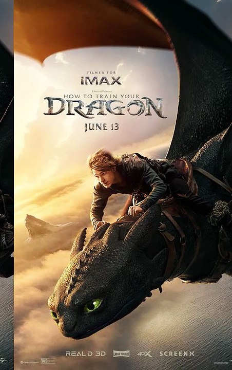 How to Train Your Dragon [[FILM]]