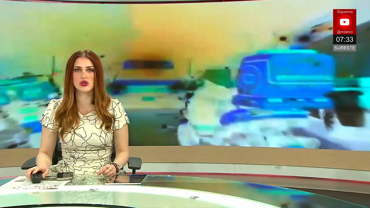 'B-2 Spirit', el arma furtiva de EU capaz de dominar cualquier espacio aéreo