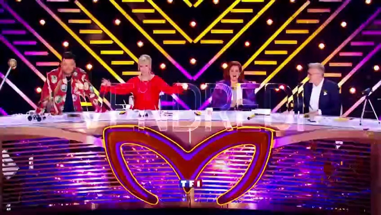 Bande-annonce de "Mask Singer" spécial "Las Vegas"
