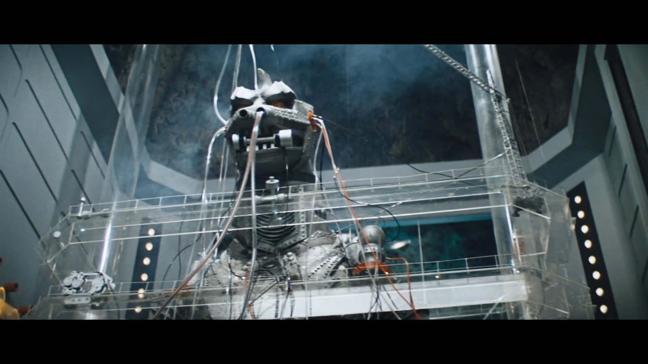 Terror of Mechagodzilla - Textless Trailer