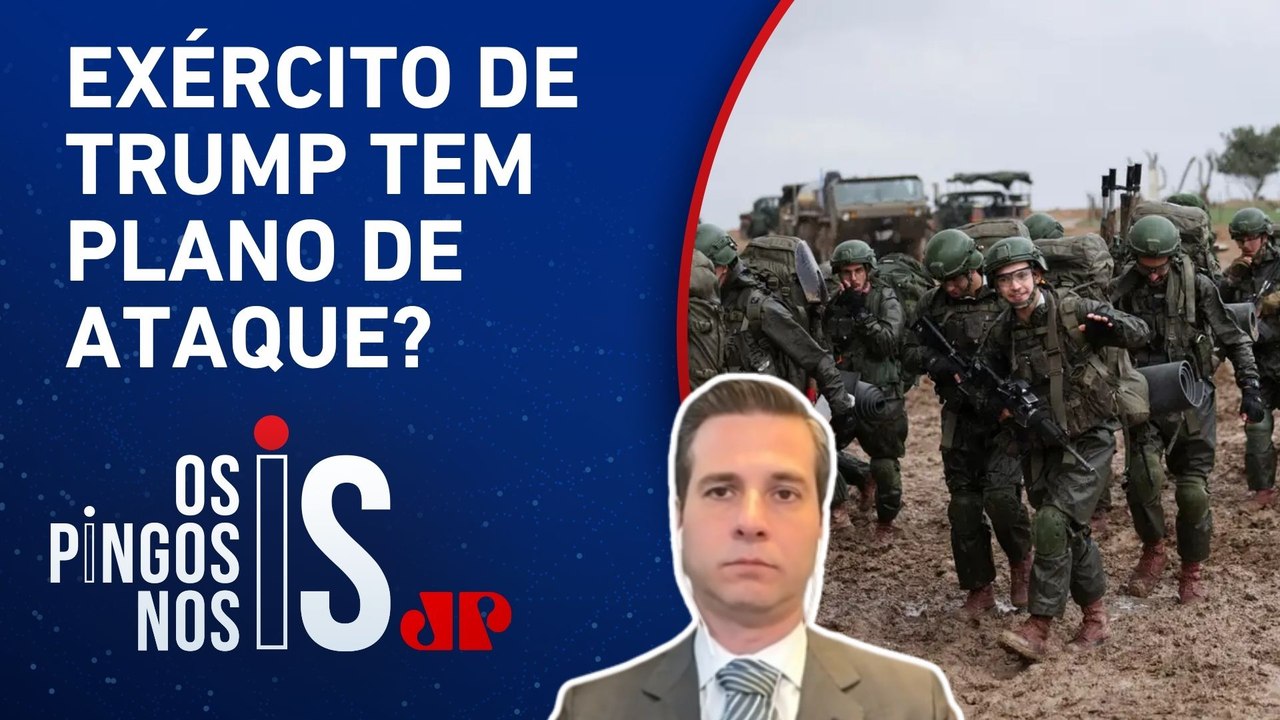 “Esperança de que Israel resolva sem os EUA”, diz Beraldo sobre conflito contra o Irã