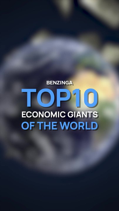 Top 10 🌍 Top 10 Largest Economies in 2025: Who Will Lead the World?