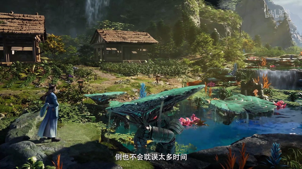 凡人修仙传 第148集 凡人修仙传4K动画