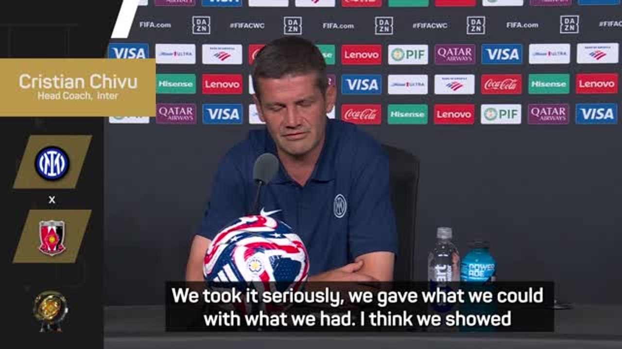 Chivu aims for more cutting edge for Inter