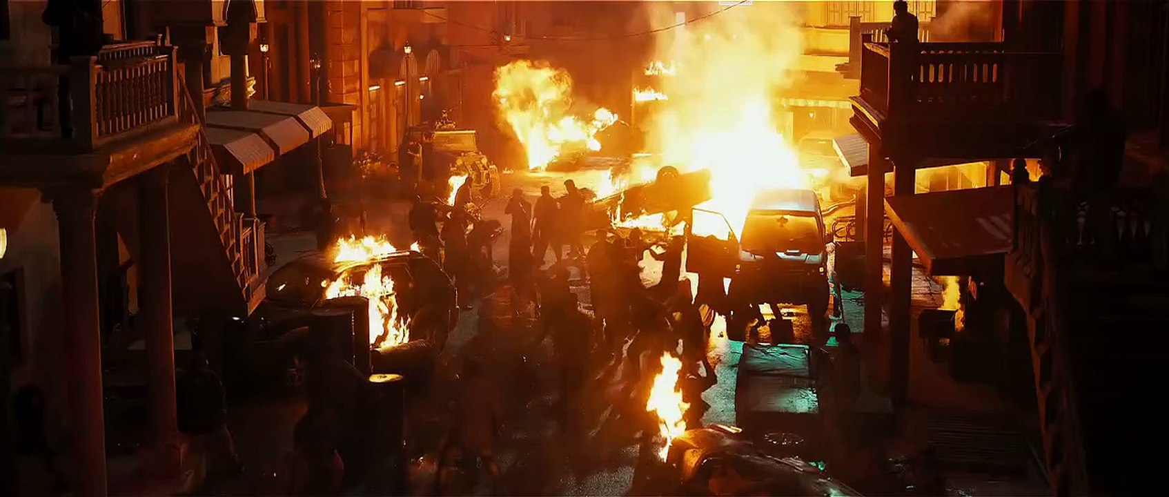 Salaar (2023) Full Movie Scenes | Prabhas | Action Thriller | Hombale Films part 2