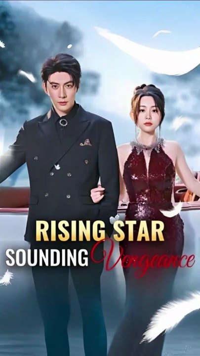 Rising Star Sounding Revenge #chinesedrama