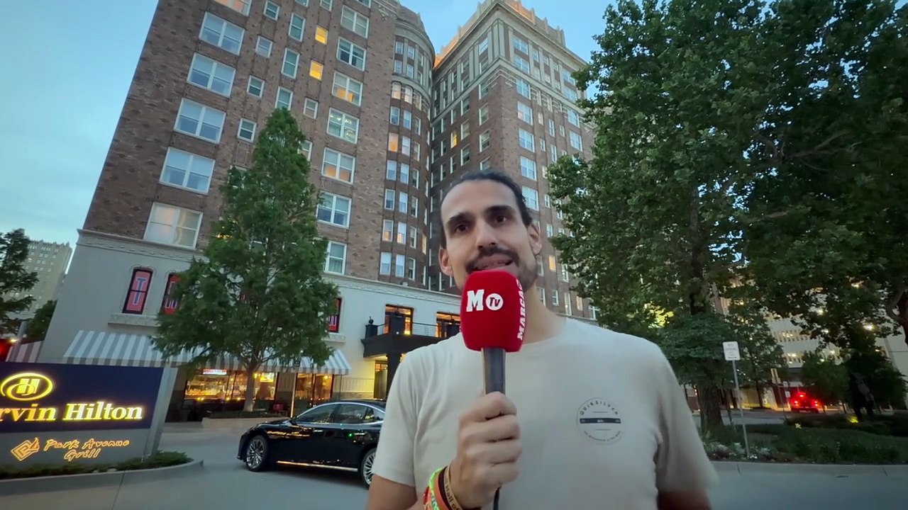 El misterio del hotel embrujado de Oklahoma