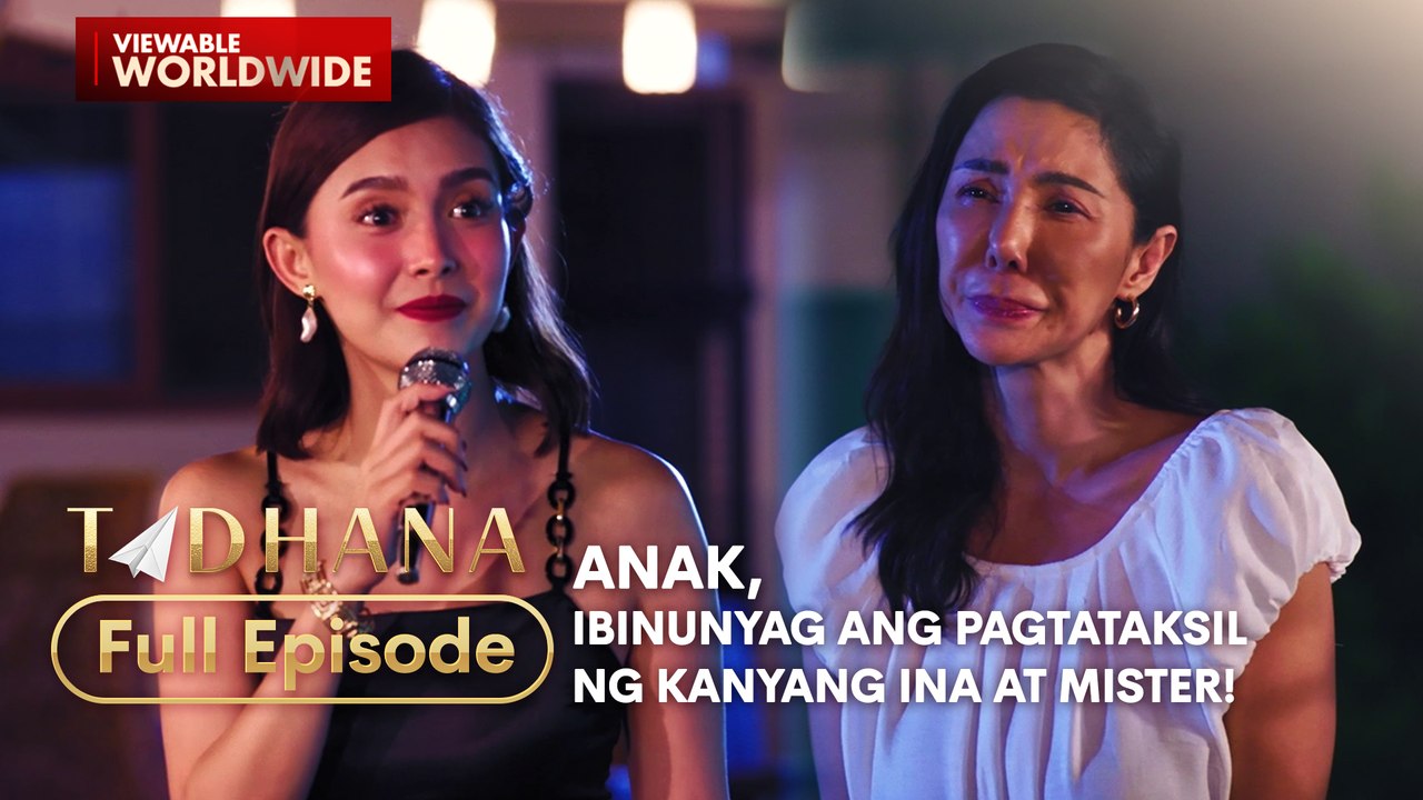 Anak, ibinunyag ang pagtataksil ng kanyang ina at mister! (Full Episode) | Tadhana