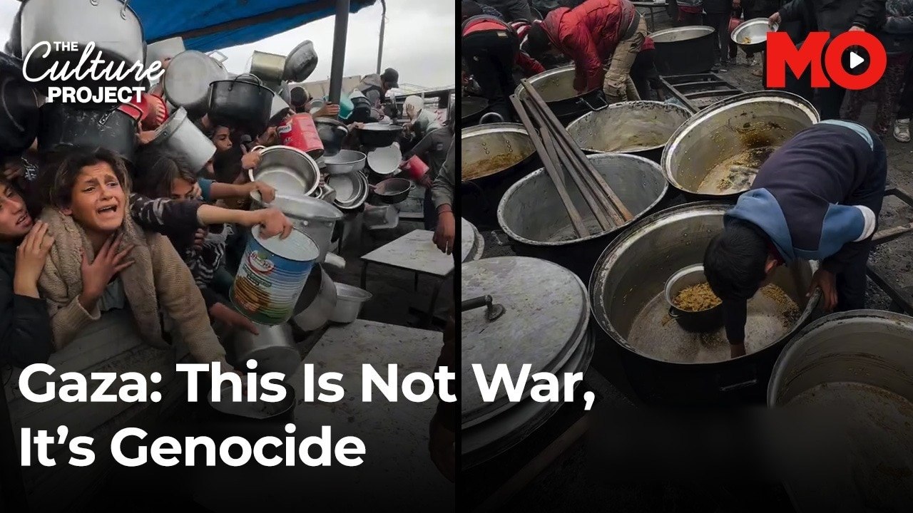 Gaza: This is not war, it's genocide