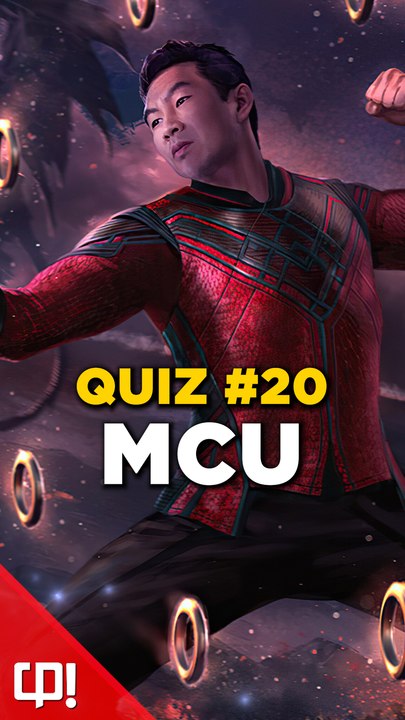 QUIZ MCU #20 (Vidéo exclusive Daylimotion)
