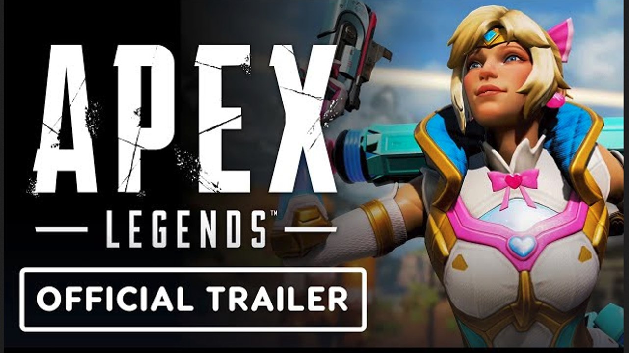 Apex Legends | Future Icons Event Trailer