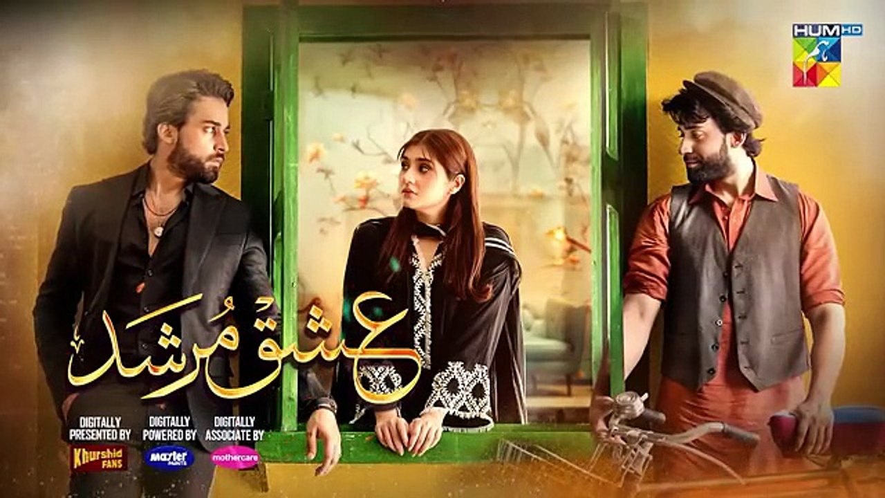 Ishq Murshid Second Last Episode 30