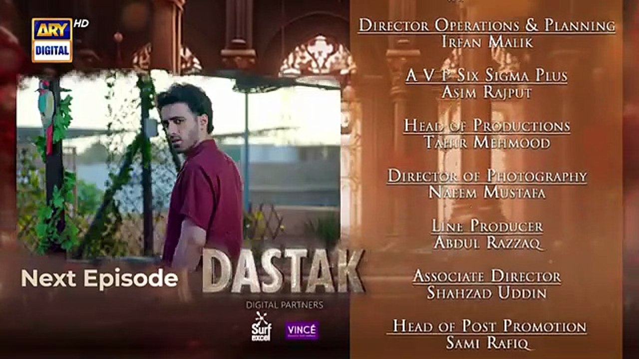 Dastak Episode 40 Teaser___Ali_Raza___Sohai_Ali___Feroz_Kadri___ARY_Digital_Drama(360p)