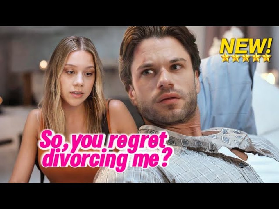 [NEW drama🎀]The one who lets go first will regret it-#shortdrama #lovestory #romance  #cinderella