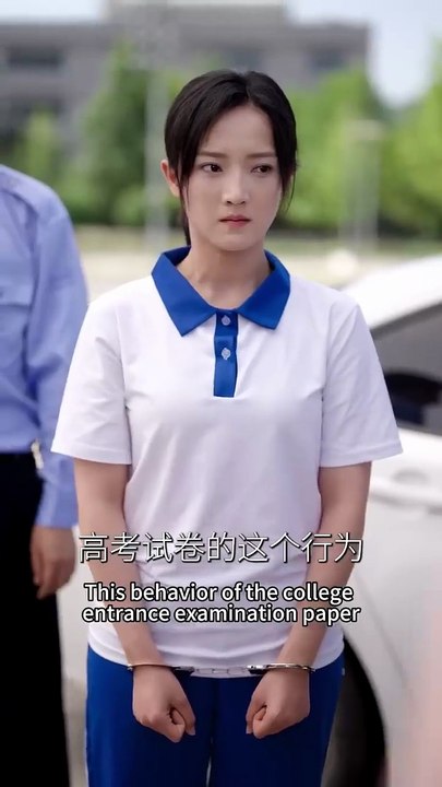 Why the top student confessed to cheating / The Valedictorian’s Final Answer