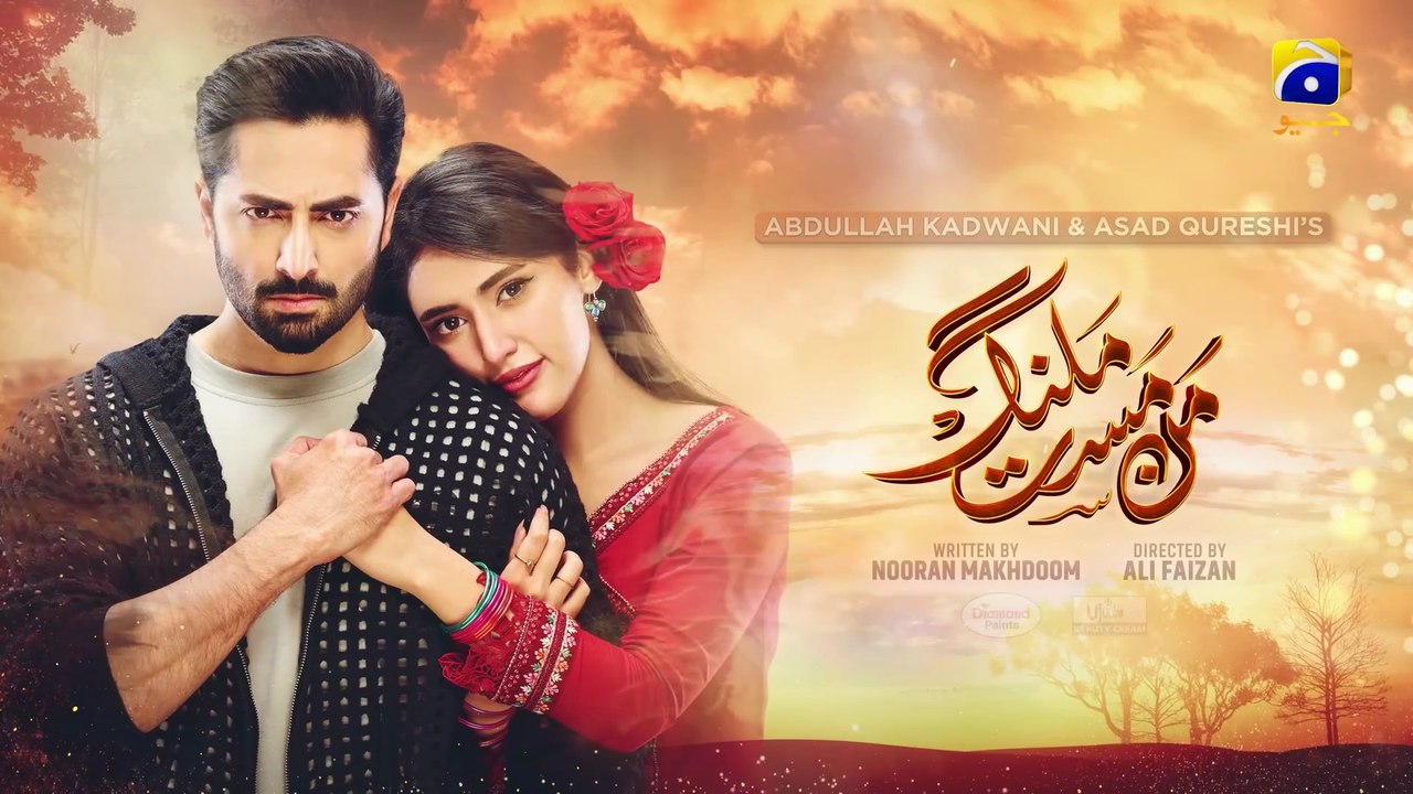 Mann Mast Malang Episode 49 - [Eng Sub] - Danish Taimoor - Sahar Hashmi - 2025
