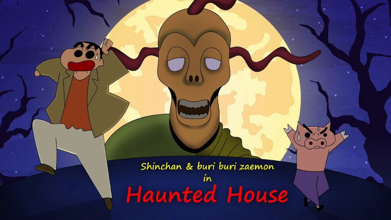 Shinchan Horror Episode Part 1 | @NOTYOURTYPE | Shinchan parody | Shinchan latest episode