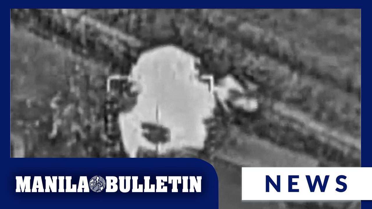 Israeli military releases video purporting to show strikes on Iranian forces