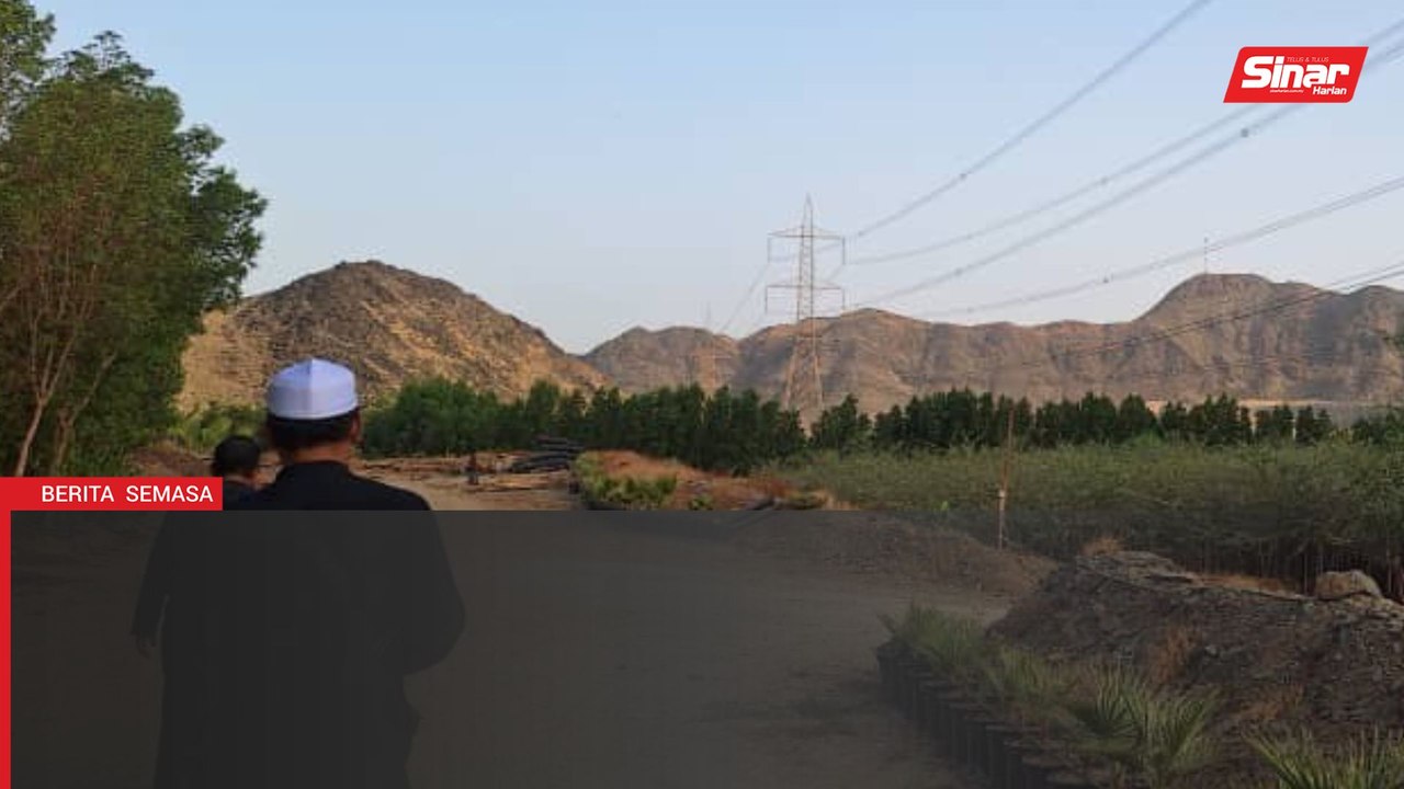 'Kami redah bukit, duduk dalam semak' - Mangsa tipu pakej haji dedah pengalaman ngeri