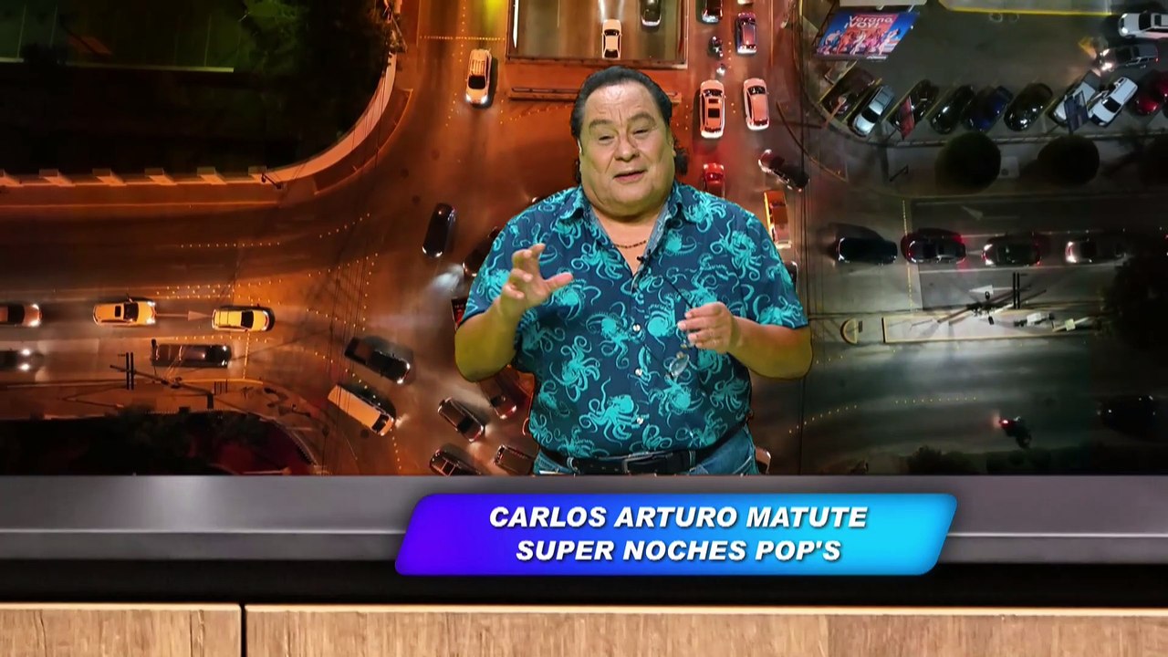 SUPER NOCHES POPS 21 DE JUNIO DEL 2025