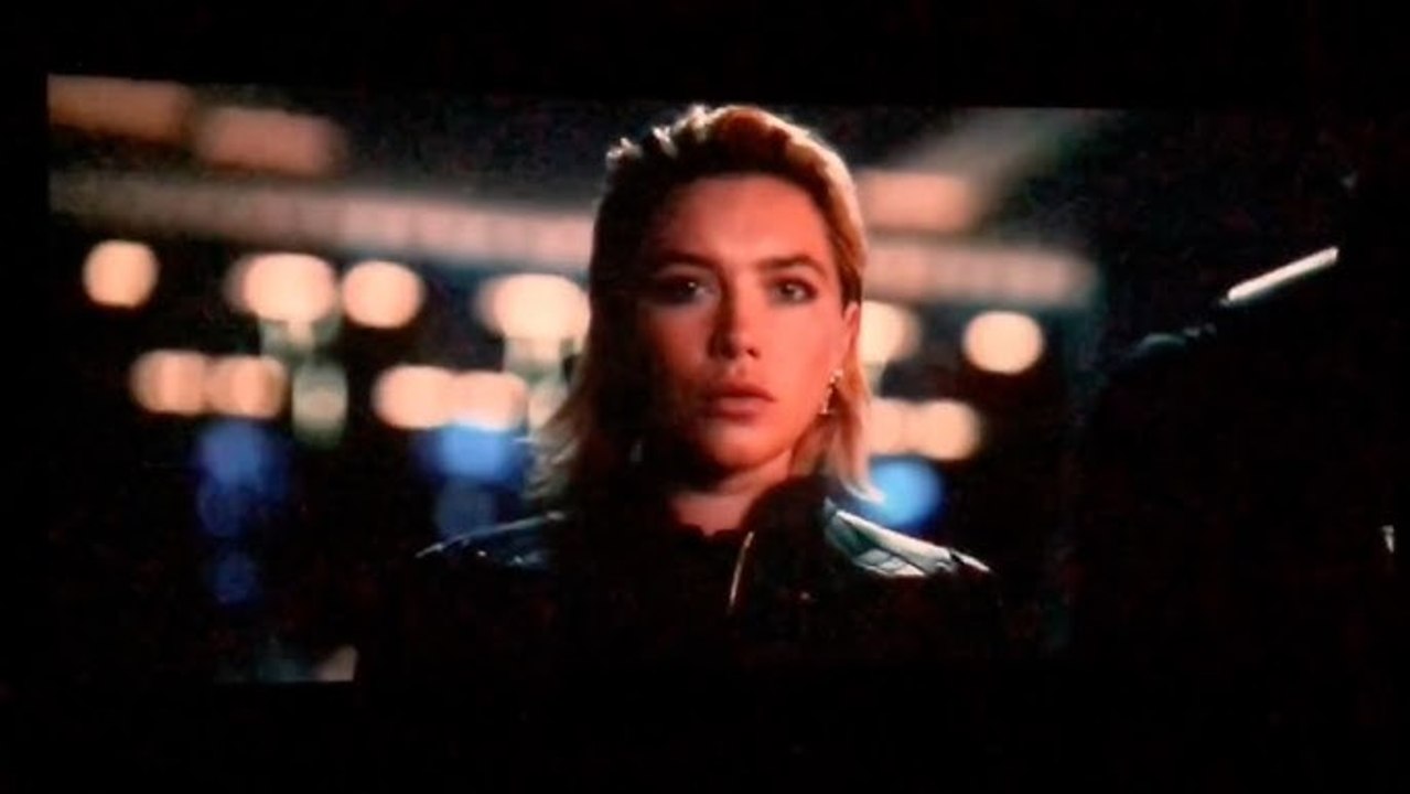 Thunderbolts - post credit scene - Marvel Fantastic Four