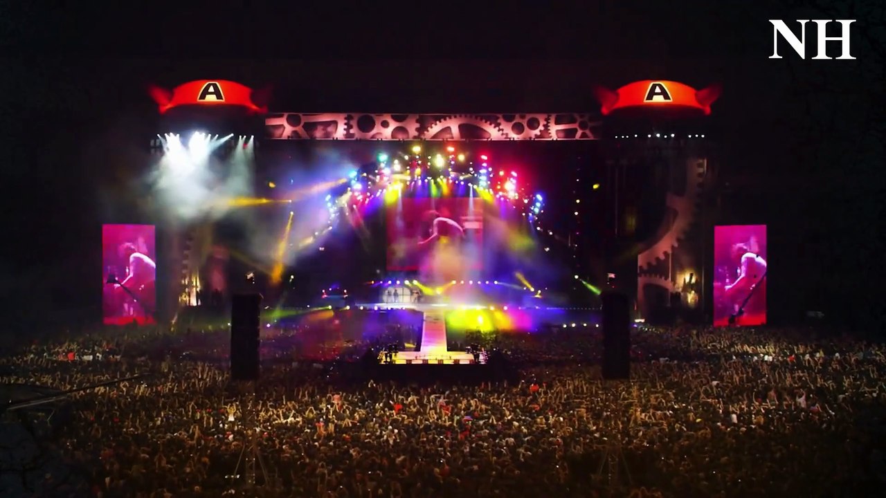 AC/DC Power Up Tour