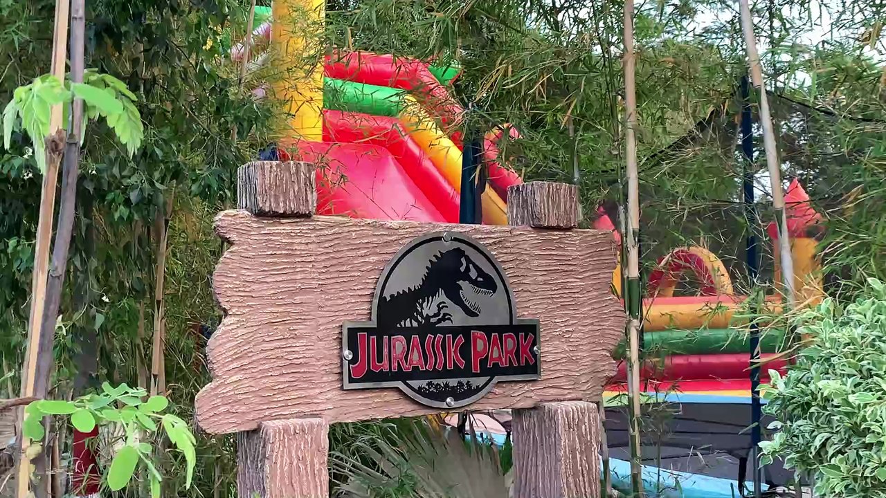 Jurassic Park Theme