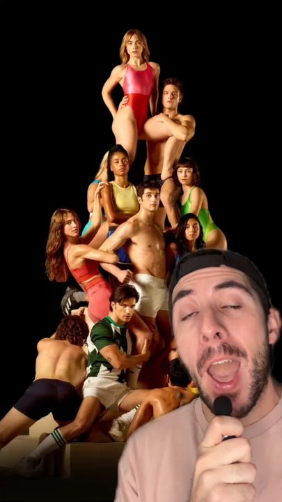 Mon avis sur la série Olympo