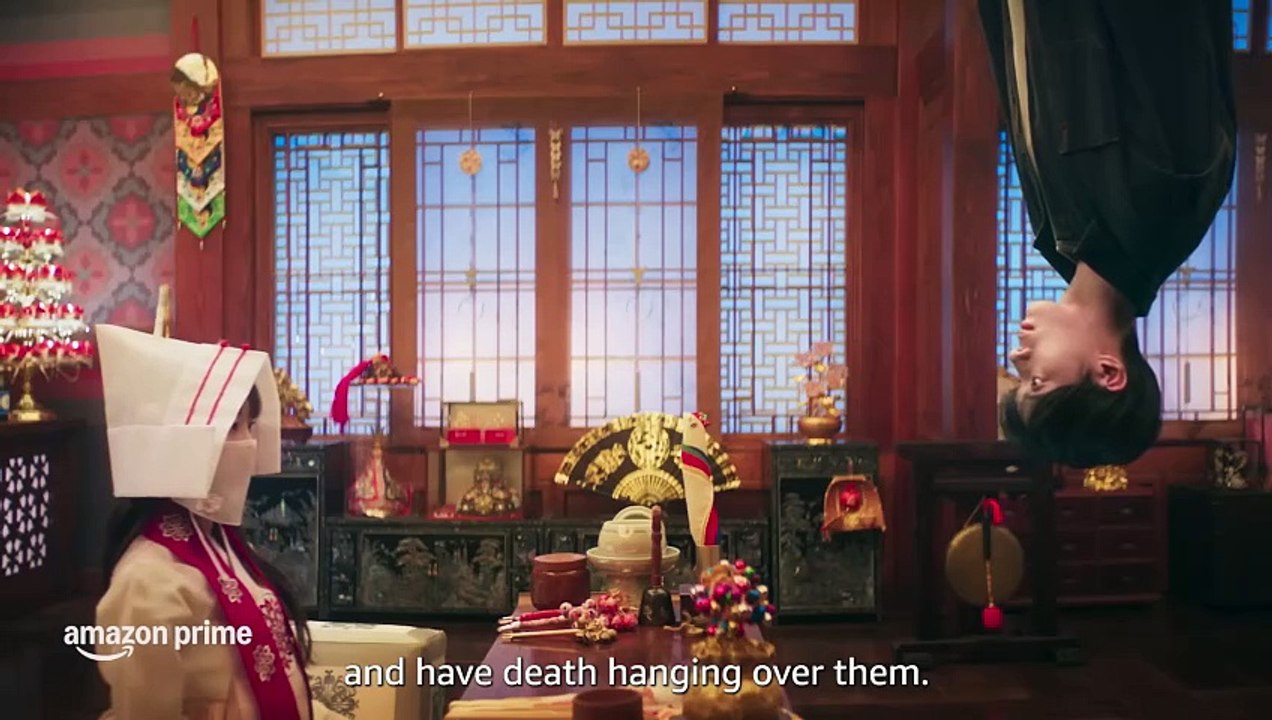 Head Over Heels - Official Trailer Prime Video