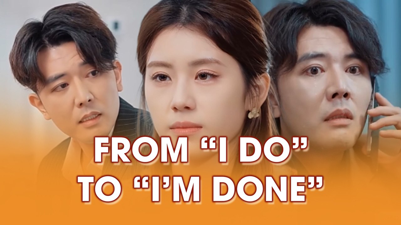 From ‘I Do’ to ‘I’m Done’: Navigating the Journey of Marriage and Beyond 💍