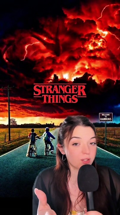 Théorie Stranger Things