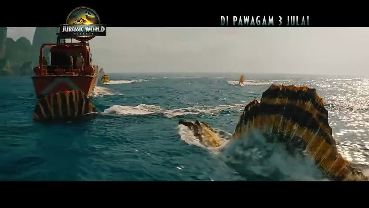 Jurassic World Rebirth | Tv Spot: Mayday