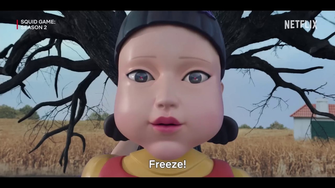 Squid Game | Season 2 Recap | Netflix