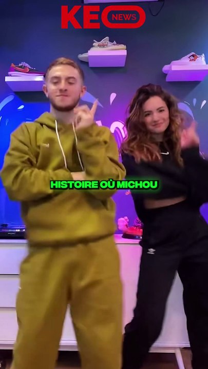 UN PRESSING SUR THEODORT ET MICHOU 😨