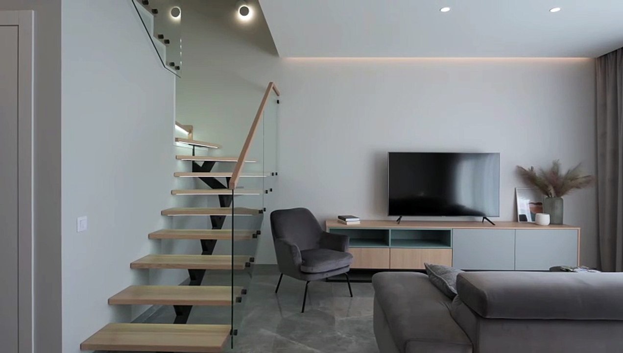 Sample TV Unit Design 🖥️