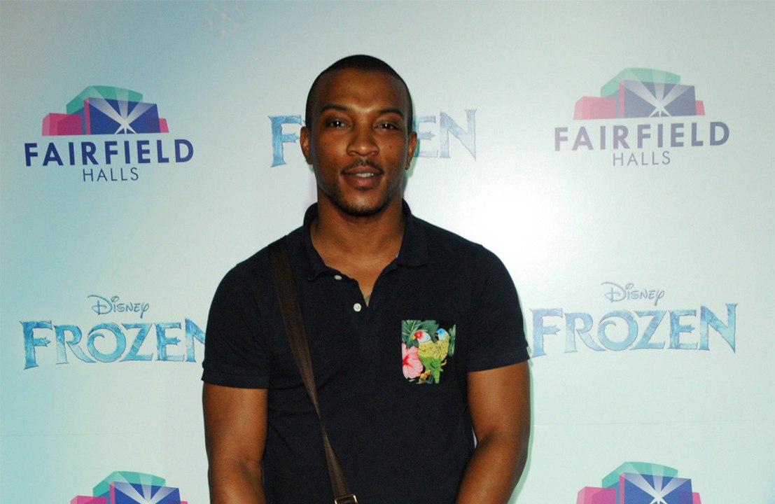 Ashley Walters has likened conquering his addiction issues to breaking up with a partner