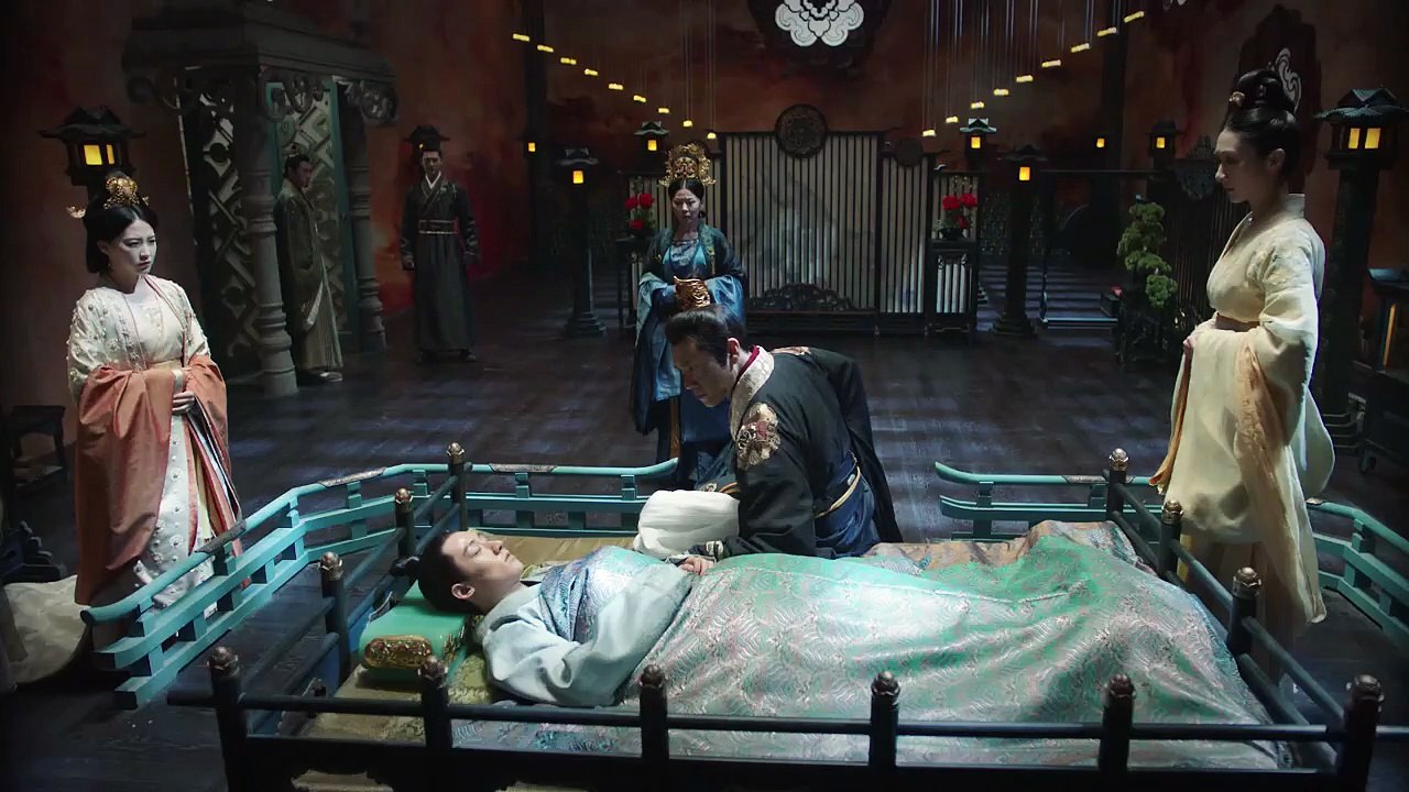 CẨM TÚ NAM CA - TẬP 02 - (Thuyết minh)