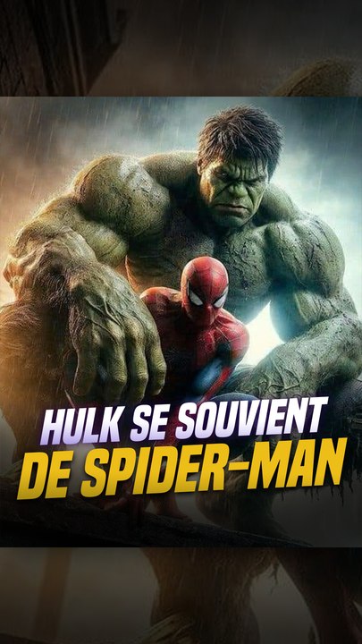 Un Avengers se souvient de Peter Parker !