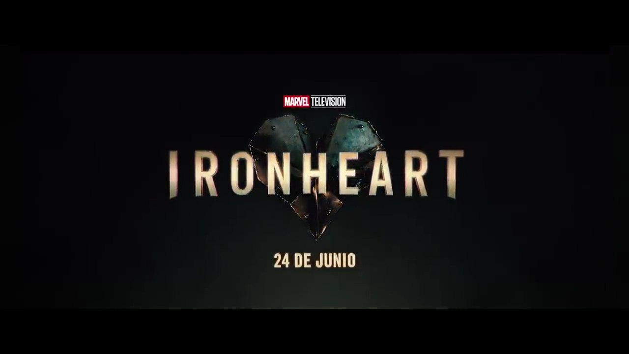 Ironheart | Tráiler Oficial | Subtitulado
