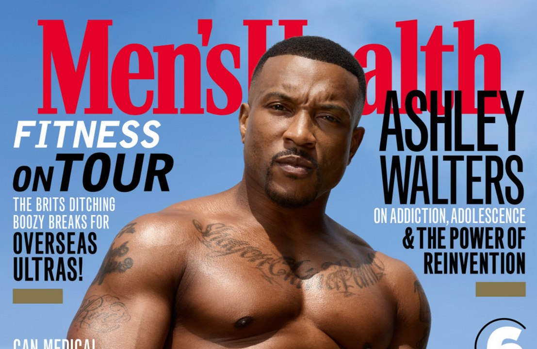 Ashley Walters changed his parenting beliefs after Adolescence