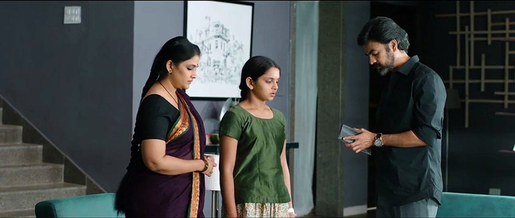 Movie Blind Spot 2025 In Hindi Full Thriller Movie