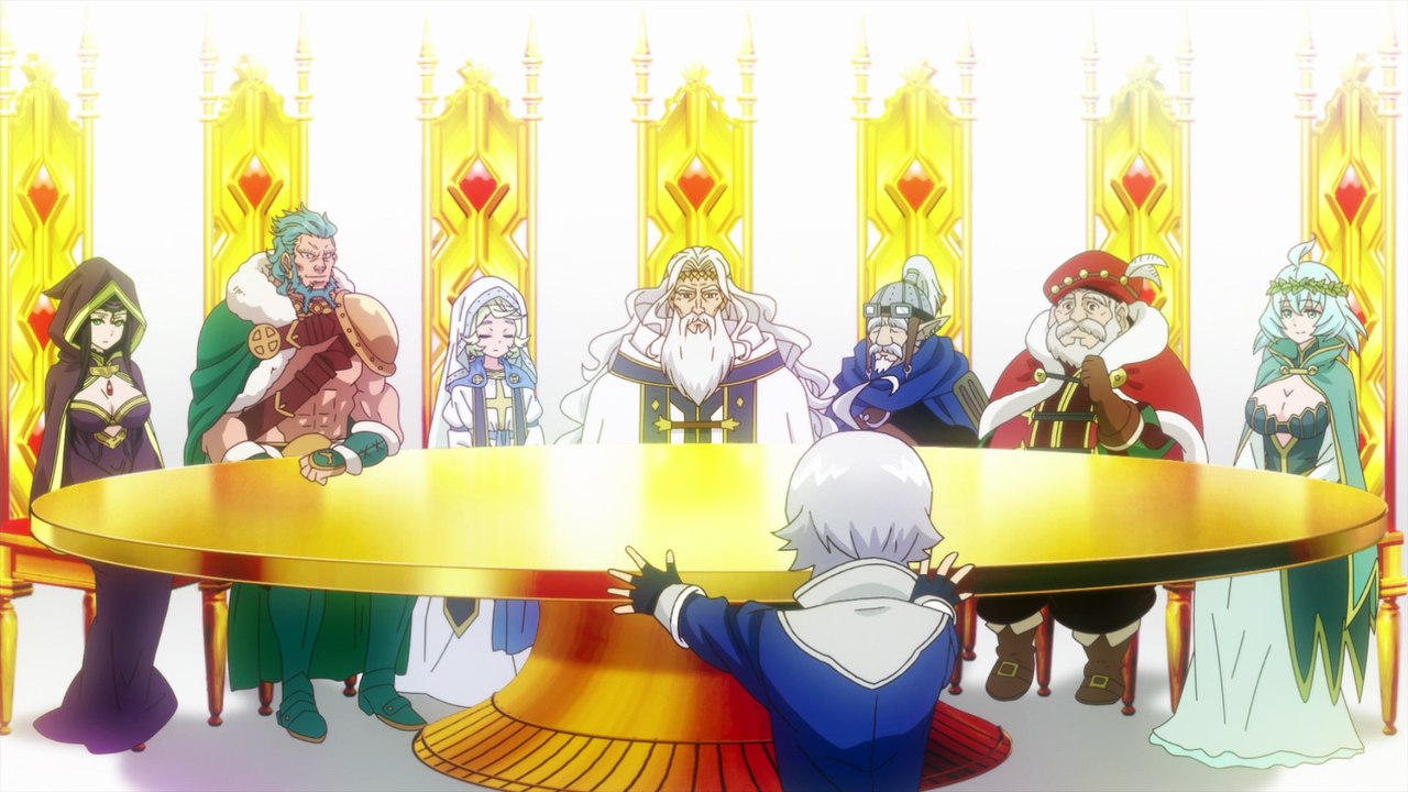 The Aristocrat's Otherworldly Adventure Ep 04 Eng Dubbed