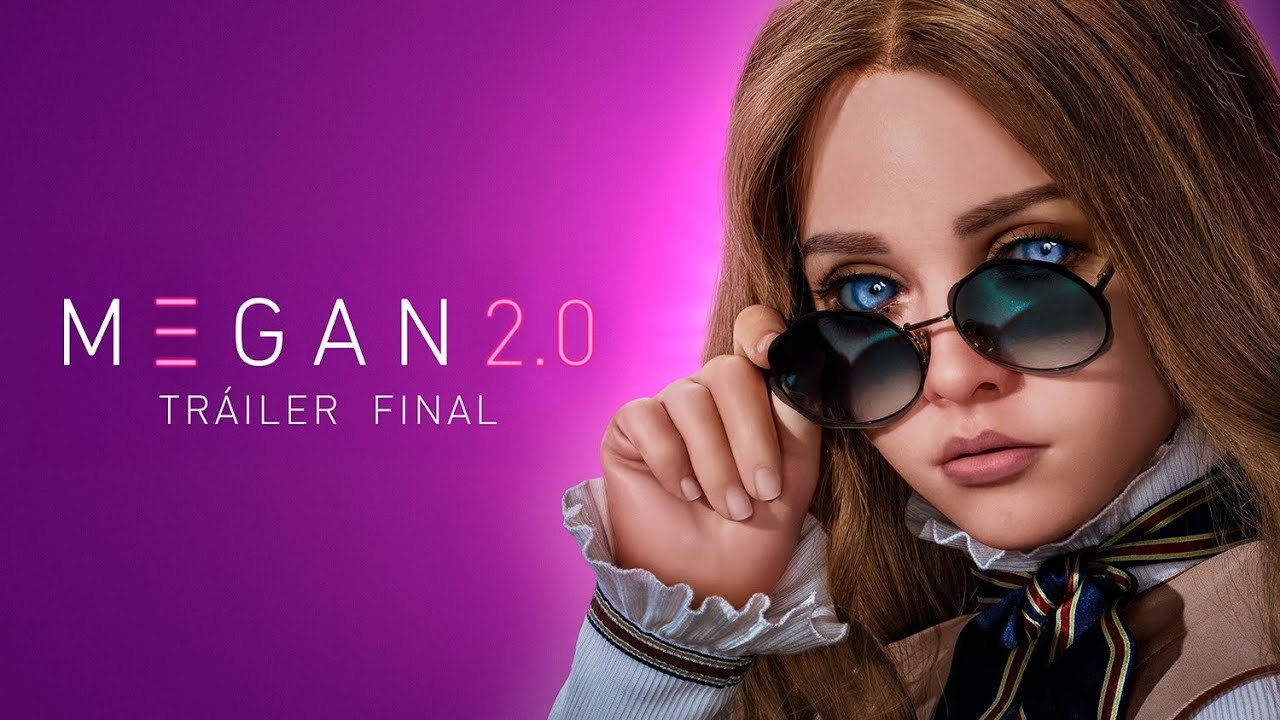 M3GAN 2.0 | Tráiler final subtitulado
