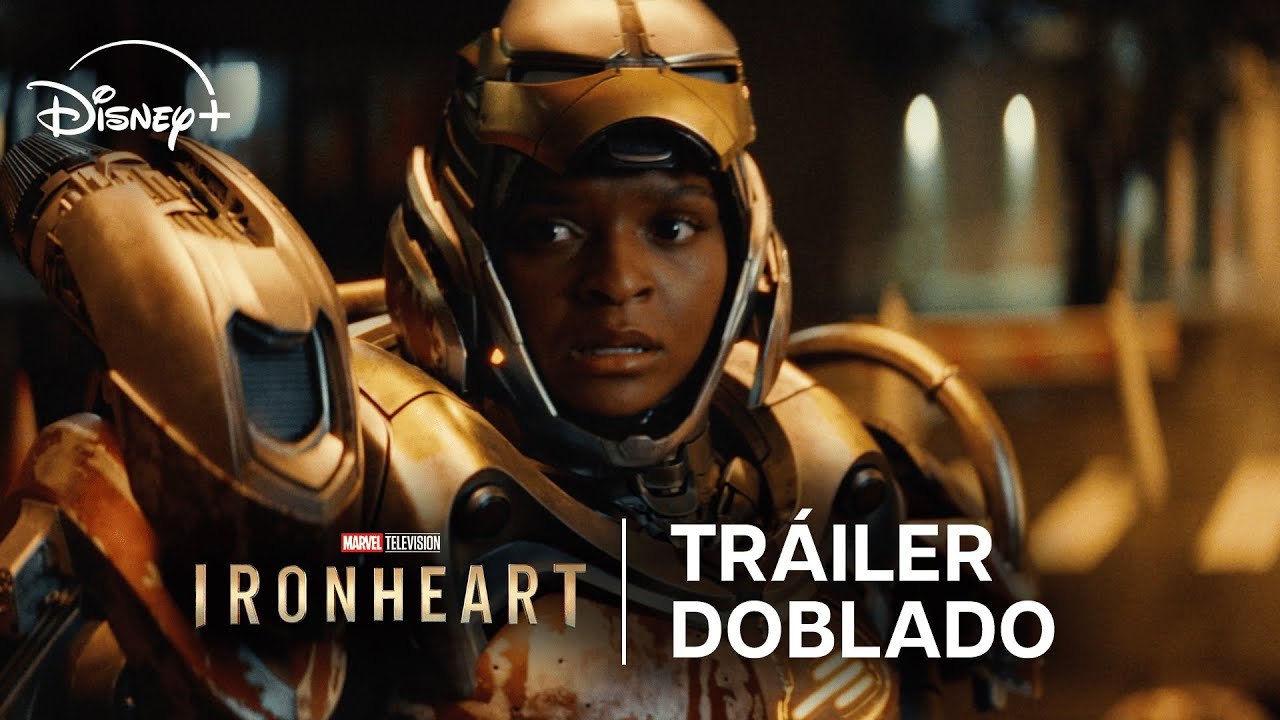 Ironheart | Tráiler oficial doblado