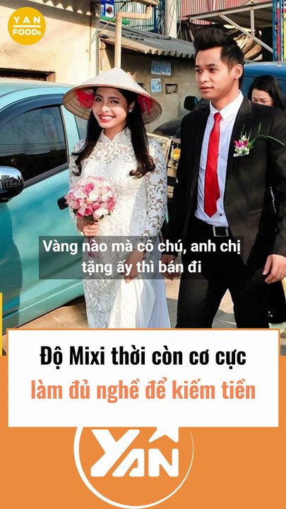 Độ Mixi thời còn cơ cực làm đủ nghề để kiếm sống