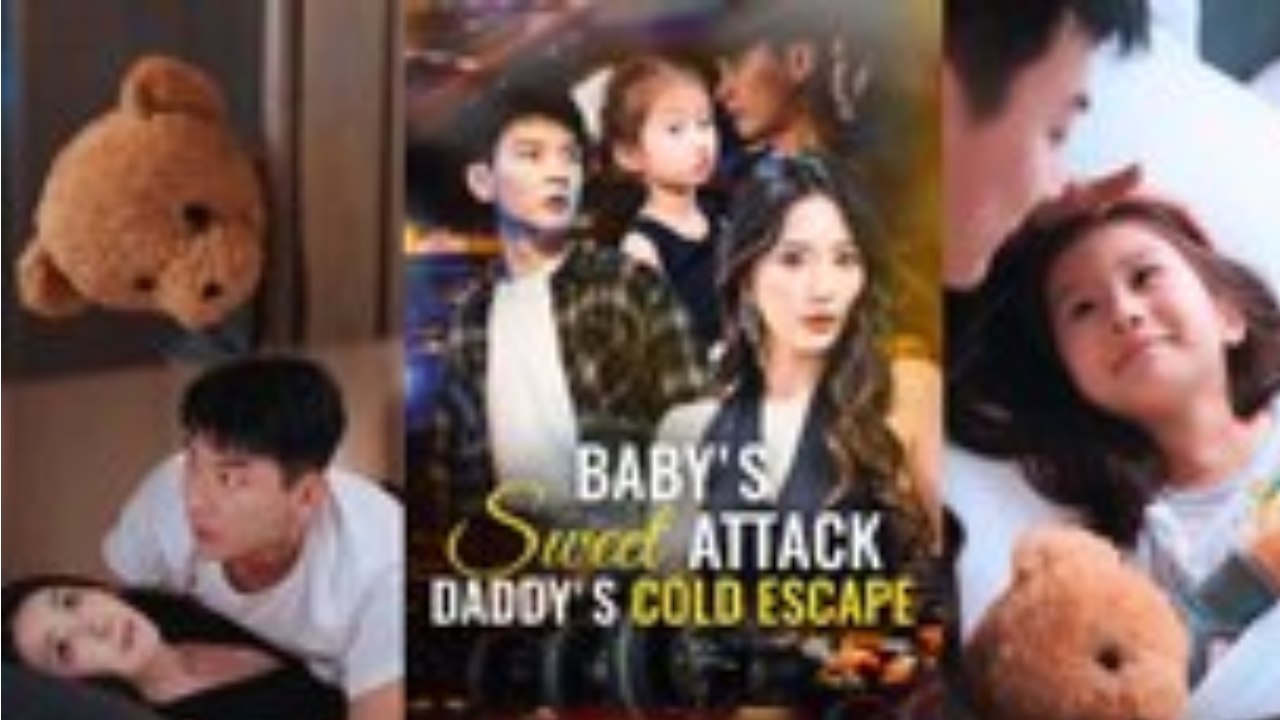 #shortmovies Baby's Sweet Attack, Daddy's Cold Escape Sreal