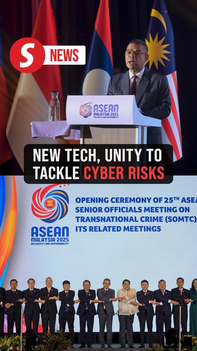 Collective Will and New Technologies Essential to Combat Cyber Threats in ASEAN