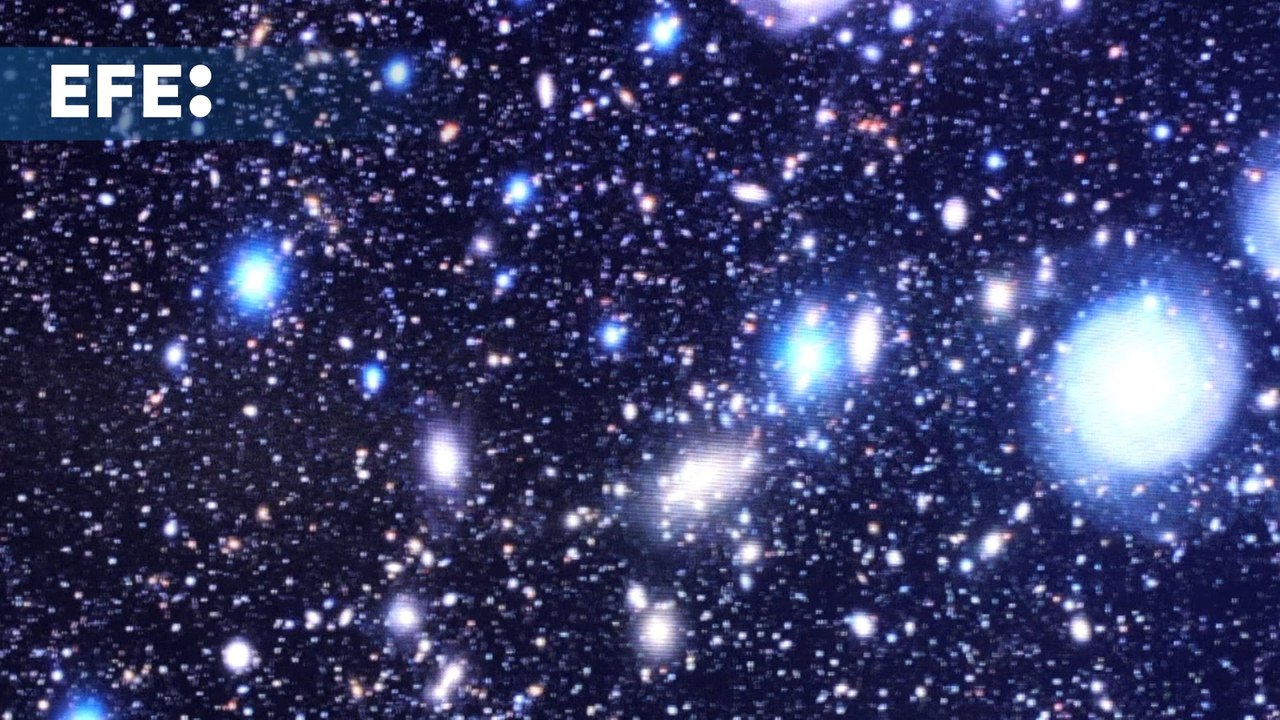 Revelan las primeras fotos tomadas desde Chile por el telescopio con mayor cámara del mundo