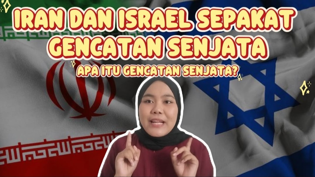 Iran dan Israel Sepakat Gencatan Senjata: Apa Artinya?