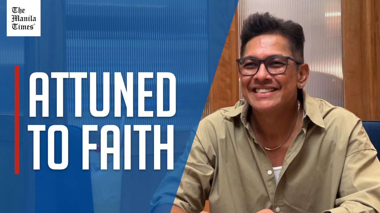 Gary V., RJ dela Fuente share 'Blessings'